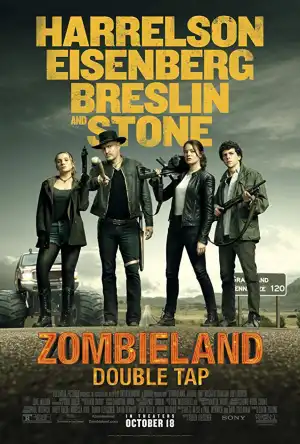 Zombieland: Double Tap (2019) [HDCAM]